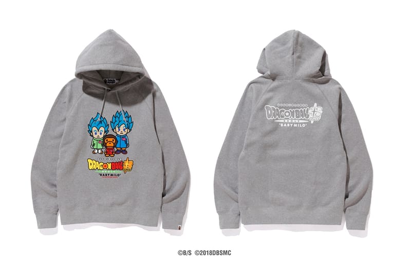 Dragon ball broly on sale hoodie