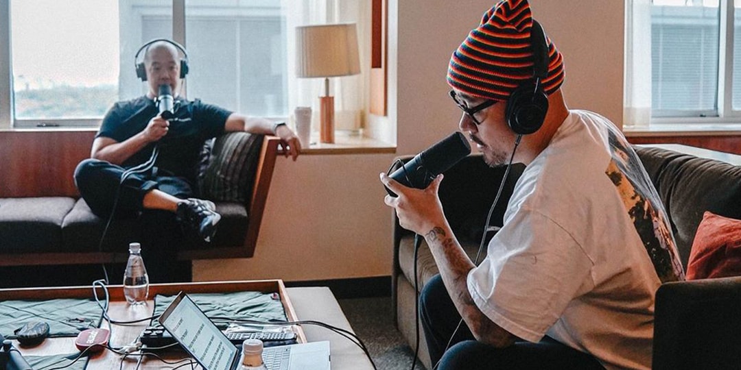 jeffstaple on Behind the Baller Podcast with Ben Baller | Hypebeast