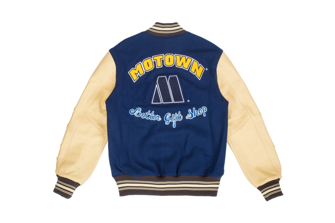 Better Gift Shop x Roots x Motown Records Capsule HYPEBEAST