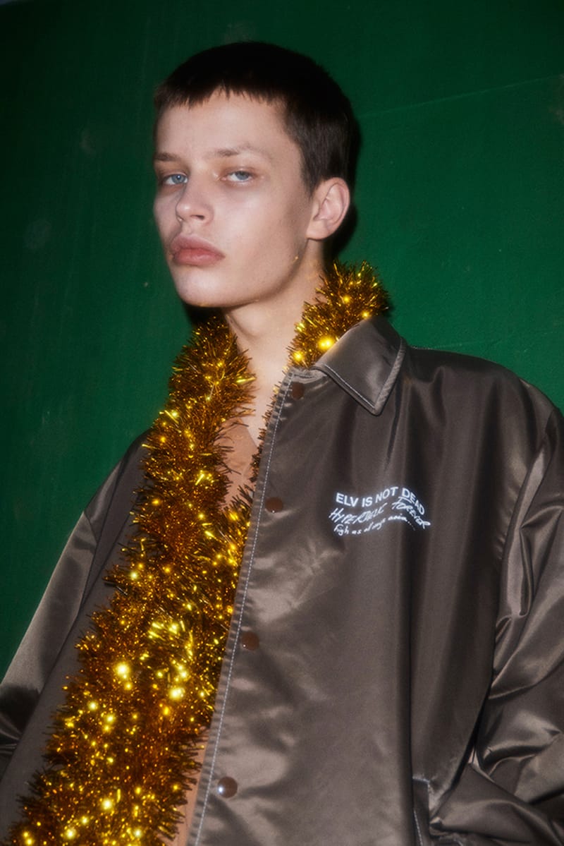 BLACK WEIRDOS Spring/Summer 2020 Collection Lookbook | Hypebeast