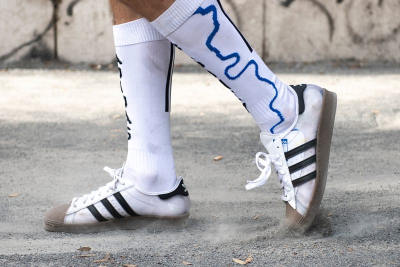 Adidas clearance superstar socks