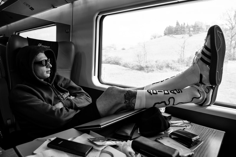 mens adidas blondey mccoy superstar