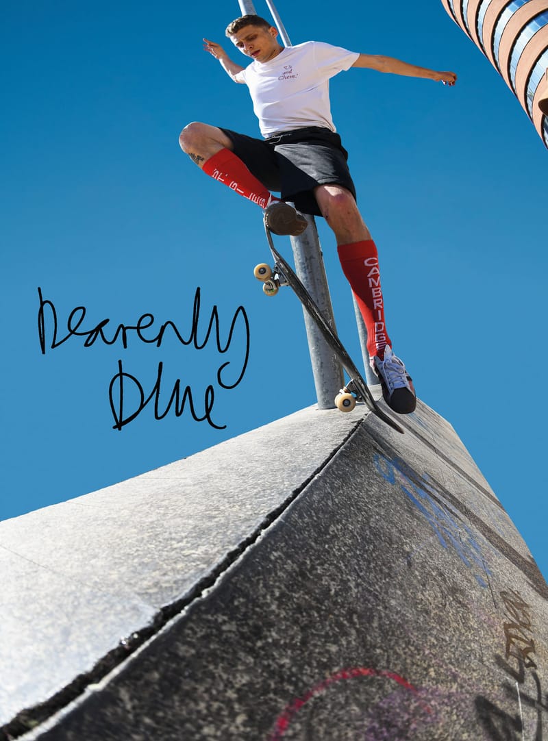 [レア] Blondey McCoy / Blondy 512 WORDS レア] Blondey McCoy / Blondy 512 WORDS Skateboarder Blondey