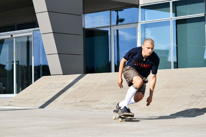 Blondey McCoy 'Freedom Nineteen' Zine | Hypebeast