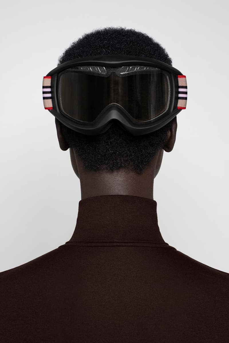Burberry B Series Ski Goggles "Icon Stripe" Release HYPEBEAST