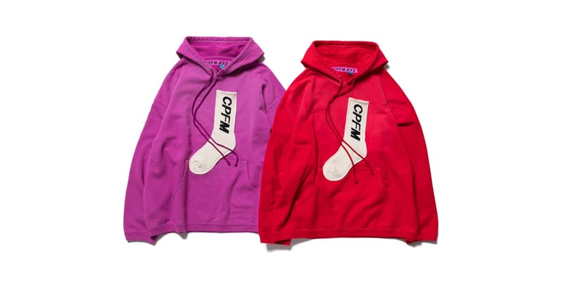 CPFM Cactus Plant Flea Market パーカー Cactus Plant Flea Market CPFM Farmers Market Hoodie Brown Men's - US