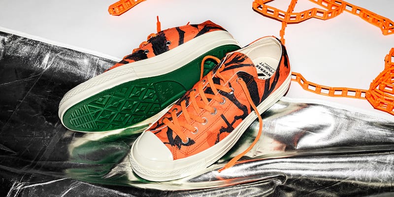 Converse 1970 orange online