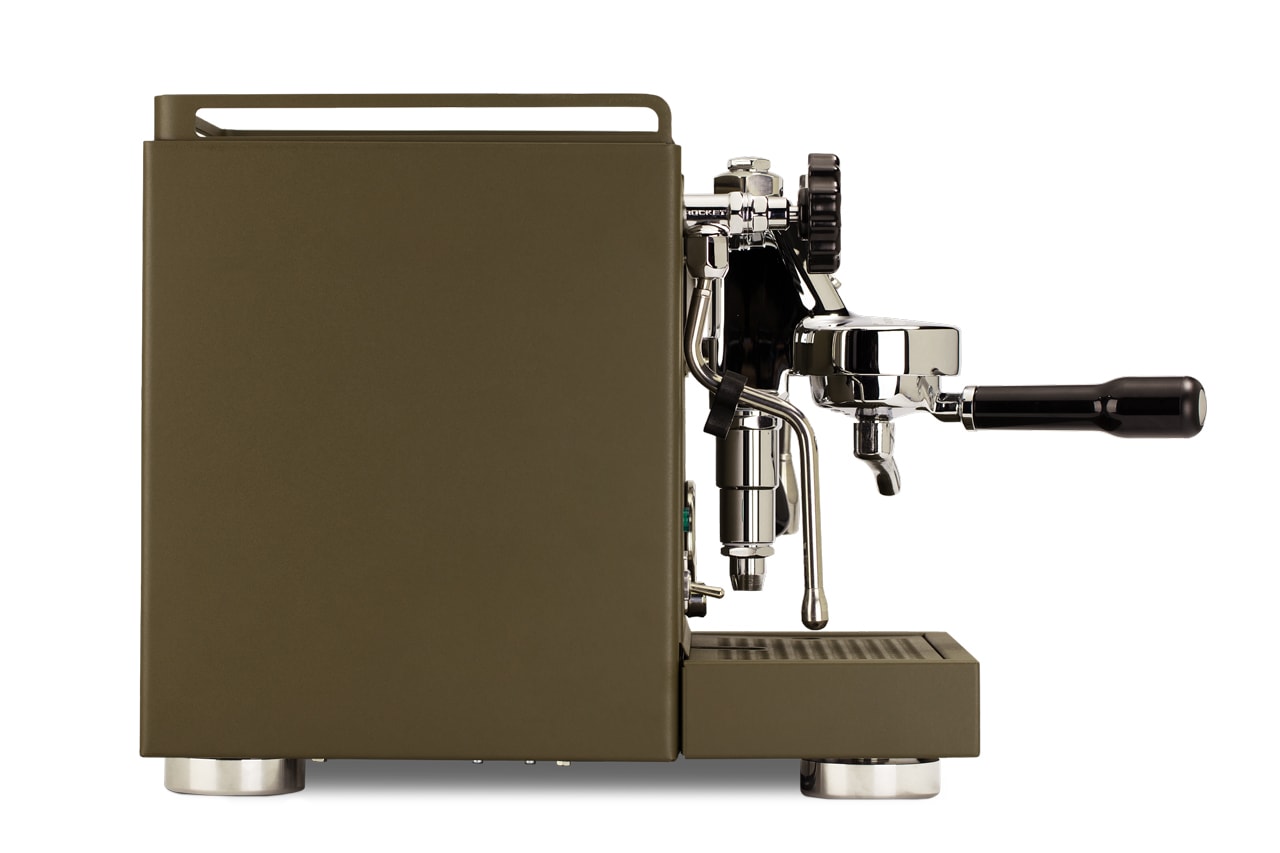 Carhartt WIP x Rocket Espresso Milano Machine HYPEBEAST