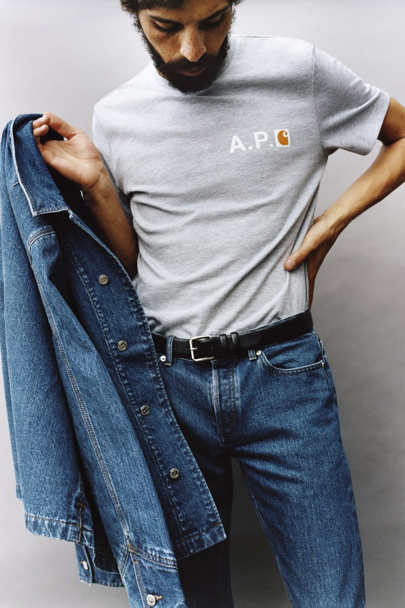 Carhartt Work in Progress x A.P.C. 2019 Capsule | Hypebeast