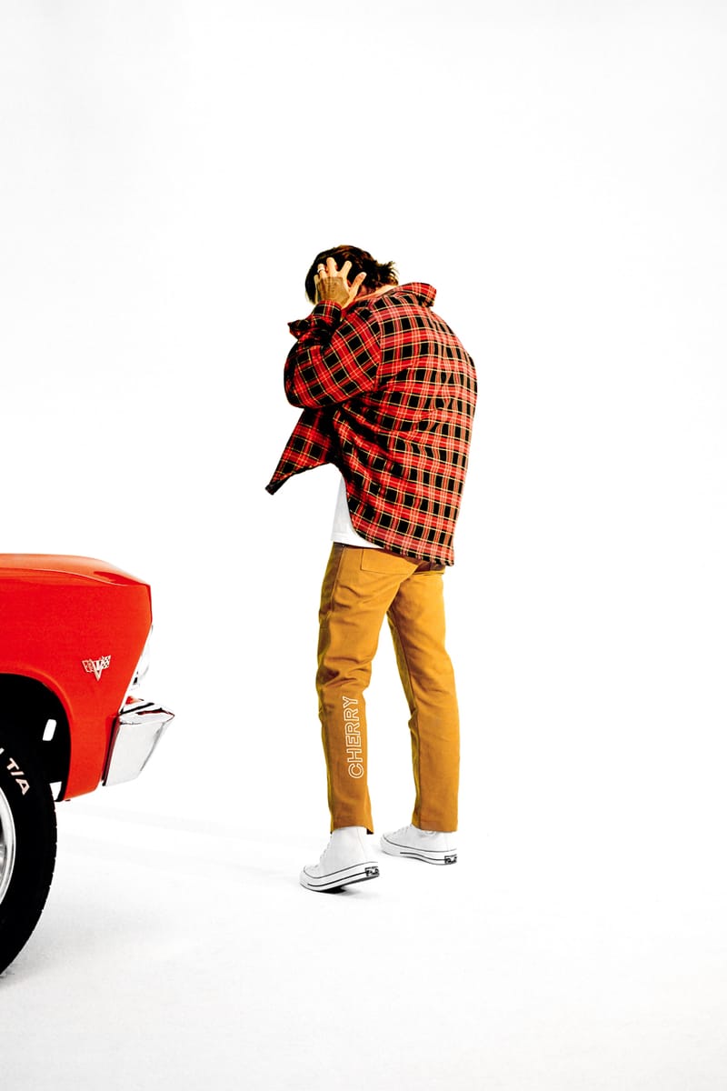 Jackets – CHERRY LA