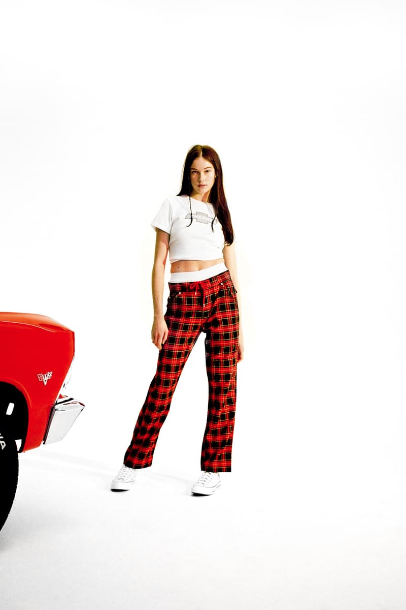 cherry los angeles sweatshirt