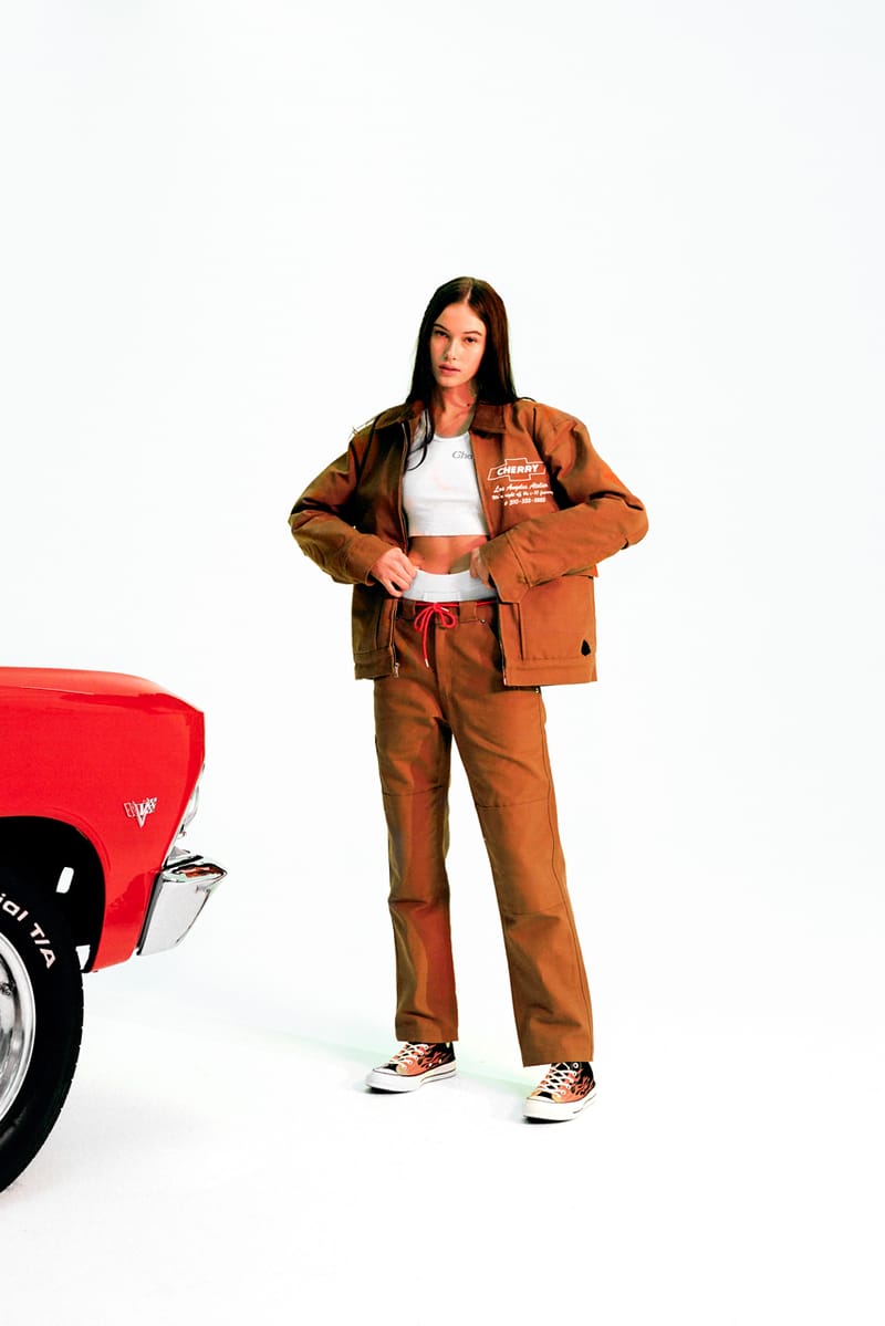 Cherry Los Angeles Winter 2019 Collection Lookbook | Hypebeast