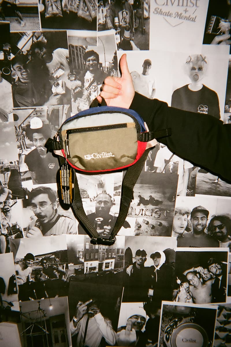 Civilist Berlin Winter 2019 Collection & Lookbook | HYPEBEAST