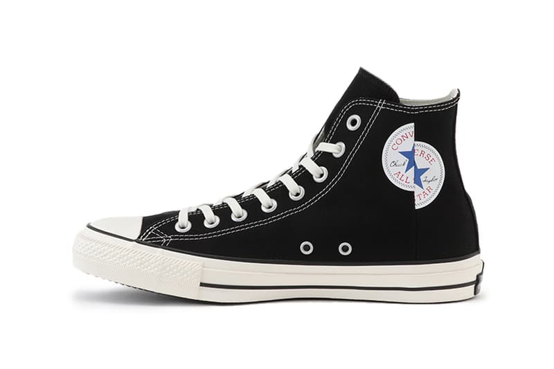 Converse Splitlogo All Star 100 Hi Tops HYPEBEAST