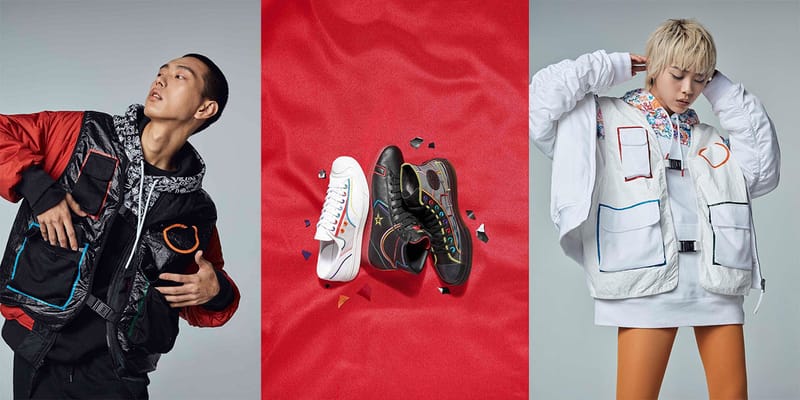 Converse chinese new year 2019 online