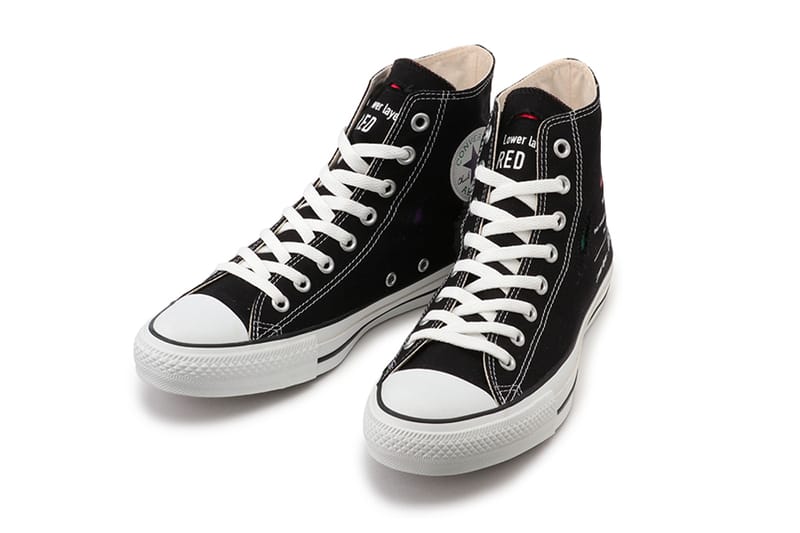 Converse all best sale star japan