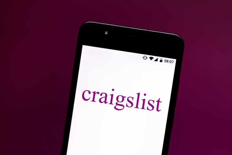 Craigslist Launches Official App After 24 Years | HYPEBEAST