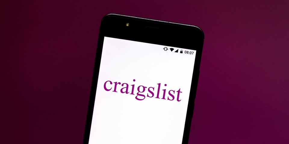 Craigslist Launches Official App After 24 Years | HYPEBEAST