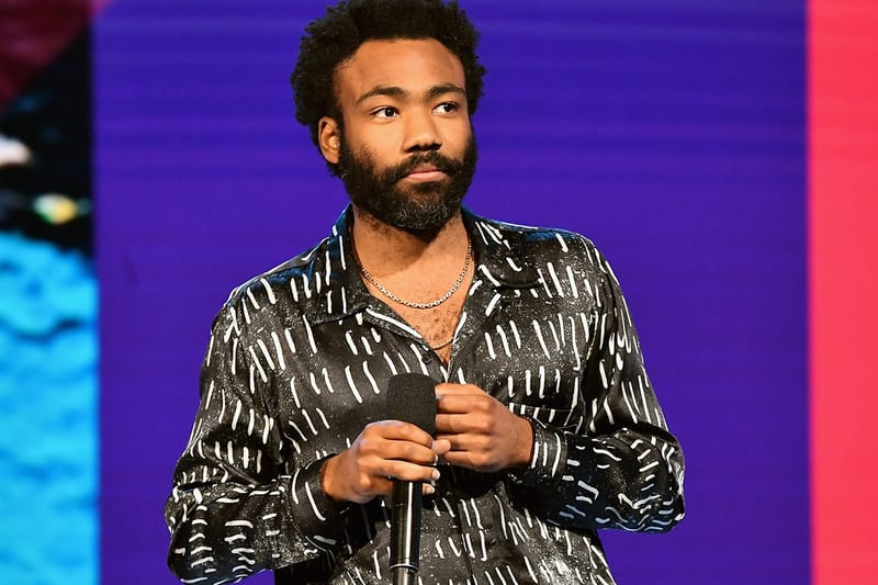 Donald glover store 2020