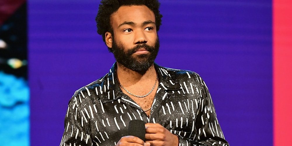 Donald Glover Joins Andrew Yang's Campaign as Creative Consultant ...