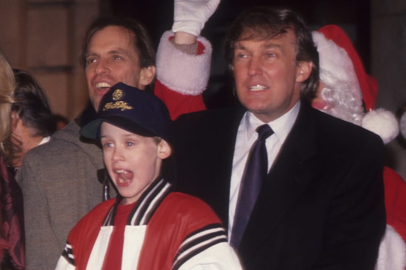 Donald Trump 'Home Alone 2' Cameo Cut From Canadian TV | Hypebeast