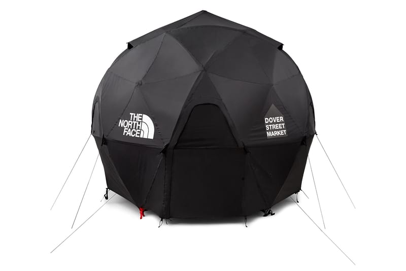 The north best sale face split dome