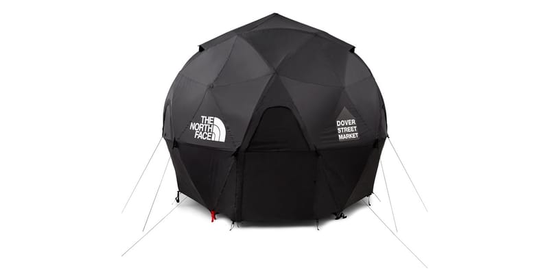 The North Face Preps Blacked-Out Dover Street Market-Exclusives