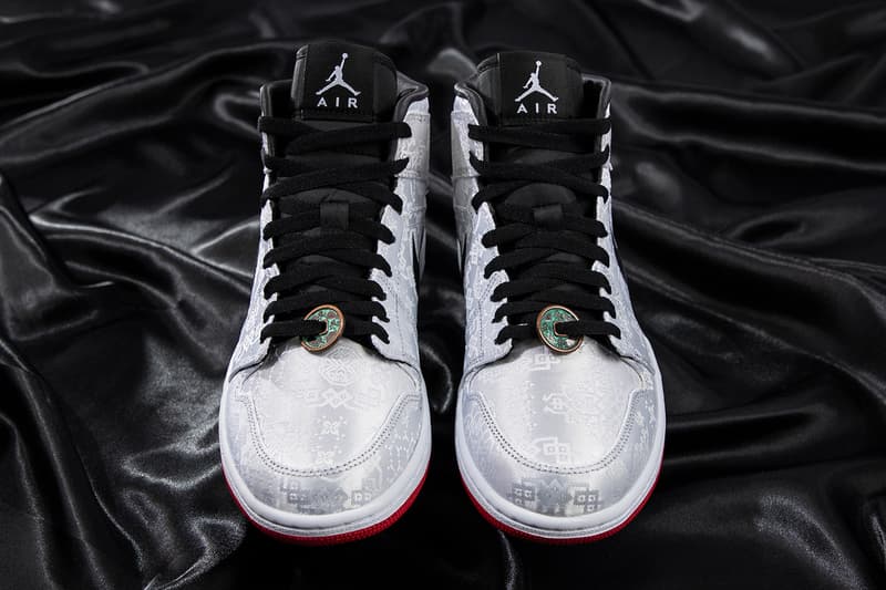 edison chen x air jordan 1 mid