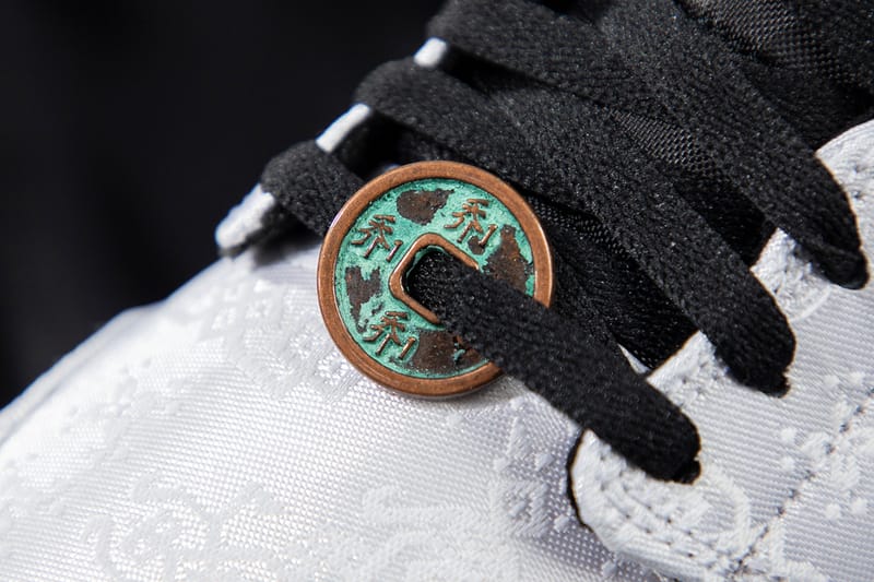 Edison Chen x Air Jordan 1 Mid 