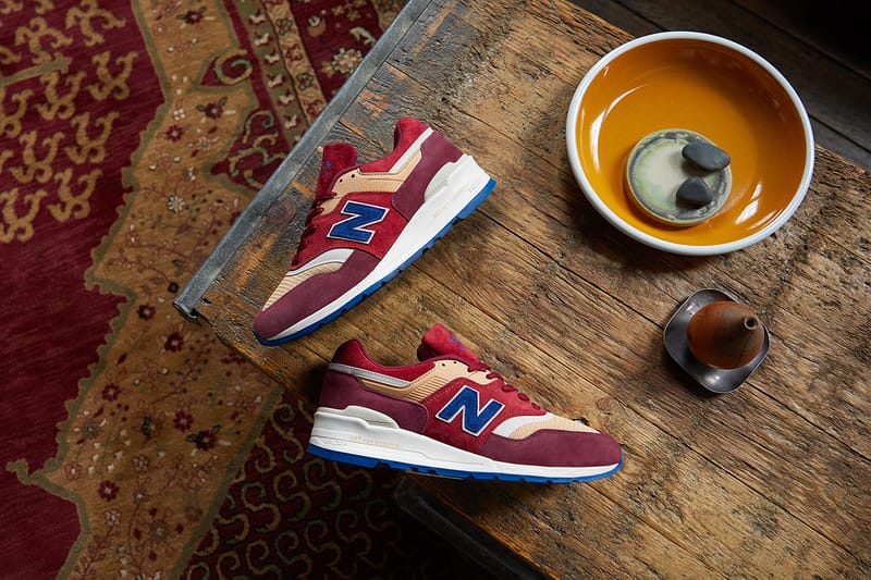 New balance end cheap persian rug