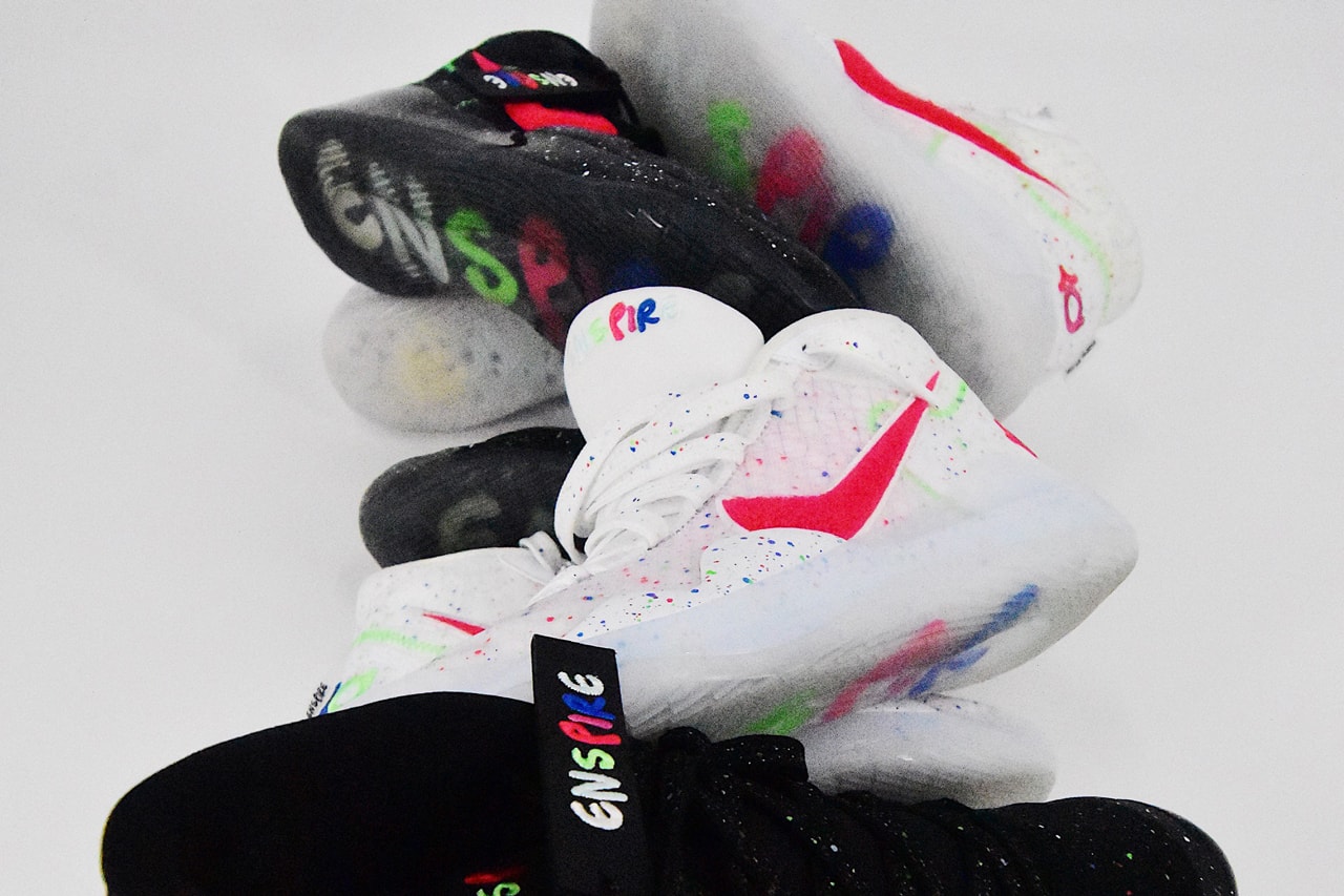 Enspire x Nike KD 12 Release Date, Info & Photos | Hypebeast