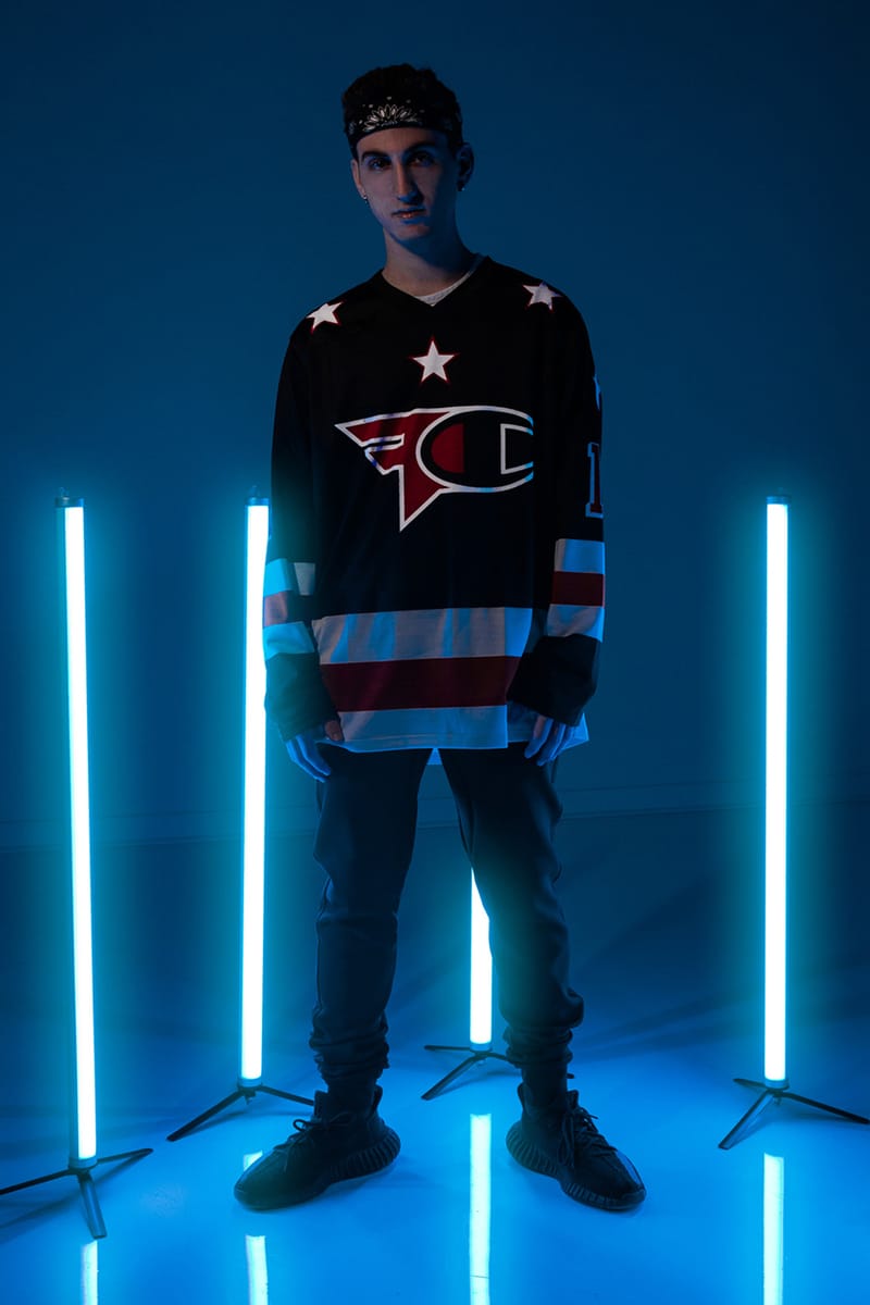 Faze clan hot sale champion collaboration