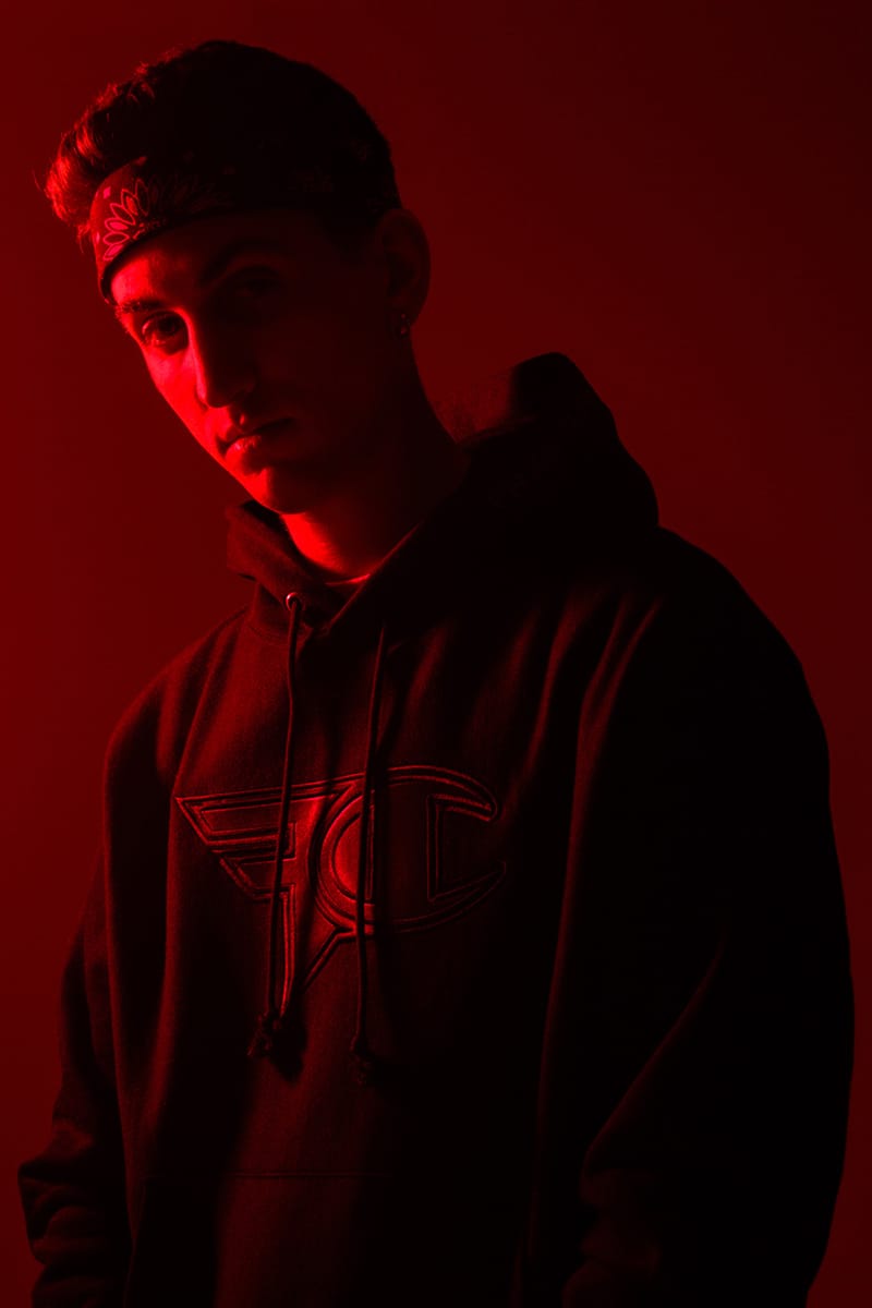 FaZe Clan x Champion Capsule Collection Lookbook Hypebeast