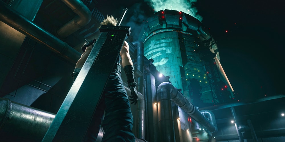 Последний трейлер ремейка Final Fantasy VII раскрывает предысторию Клауда