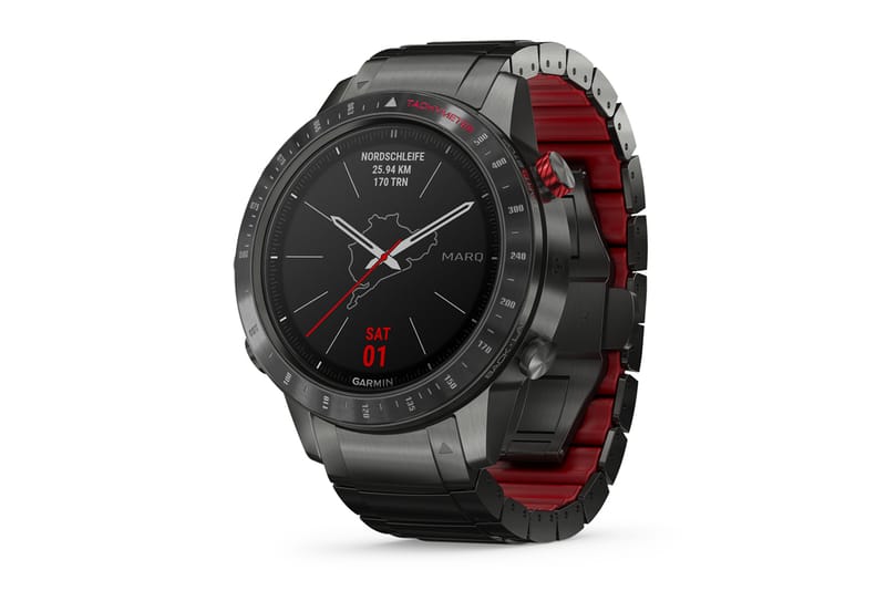 Garmin marq shop release date