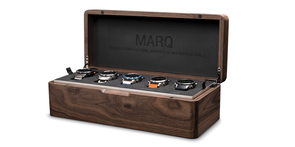 Garmin выпускает набор инструментов «MARQ» стоимостью 10 000 долларов США