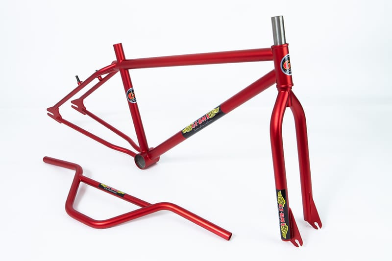 Gary Turner x GT Bicycles 1979 26 BMX Cruiser Hypebeast