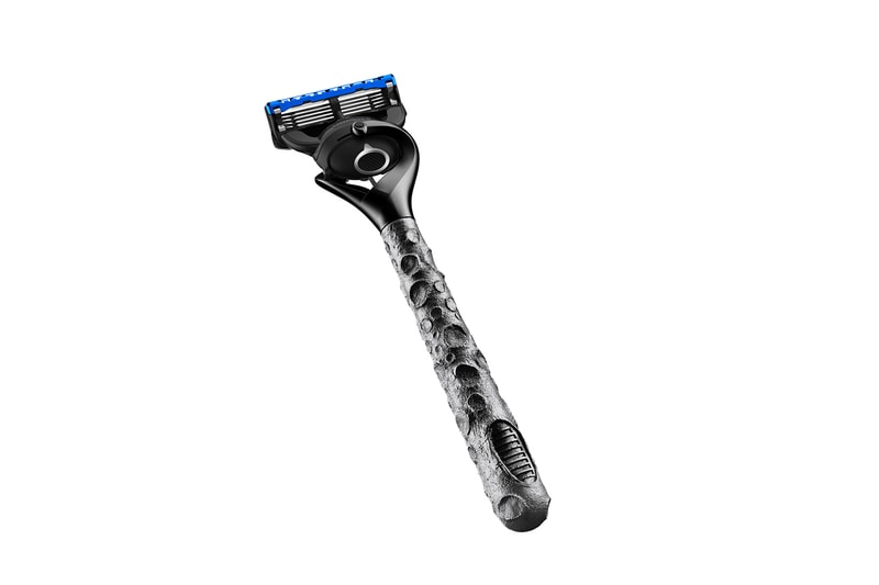 Gillette Razor Maker Apollo 50th Anniversary Release | Hypebeast