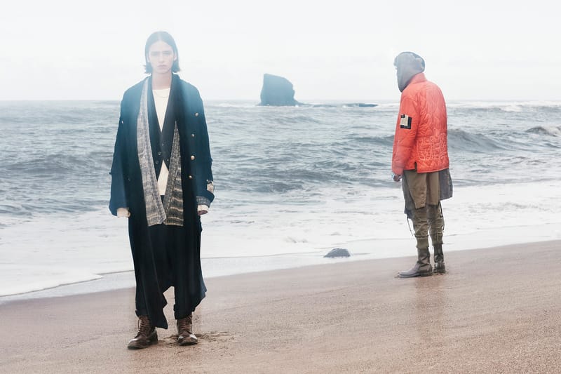 Paul&Shark Presents Latest Greg Lauren Collab | Hypebeast