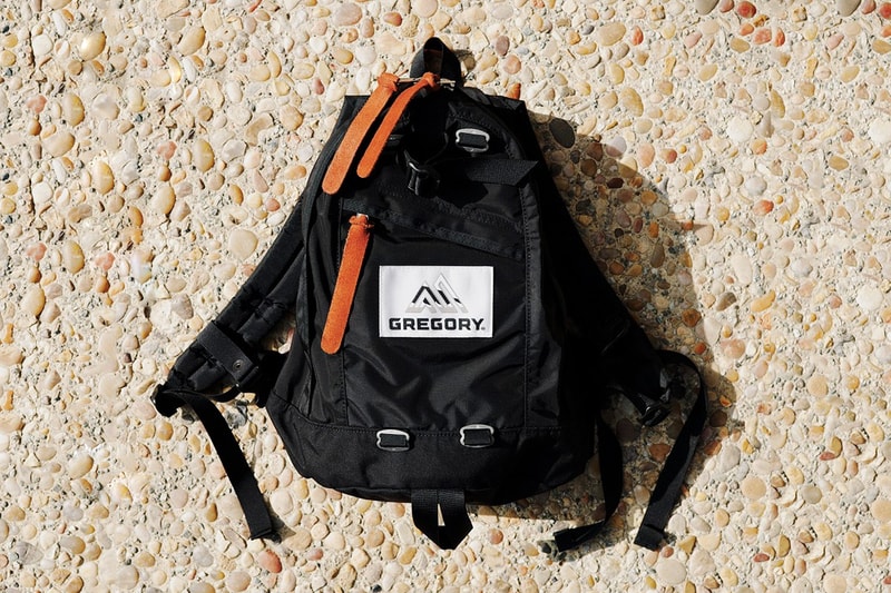 Gregory Japan "Classic Bold" Capsule Hypebeast