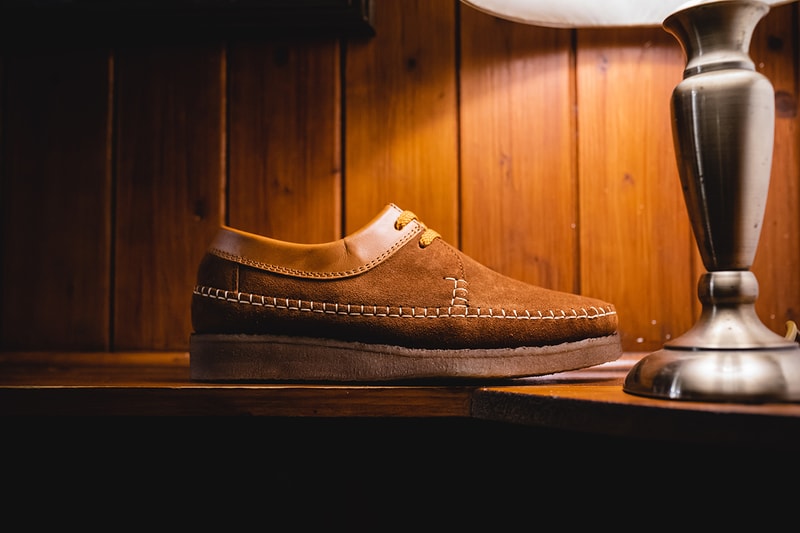 HANON x Padmore & Barnes Willow Release Information | Hypebeast