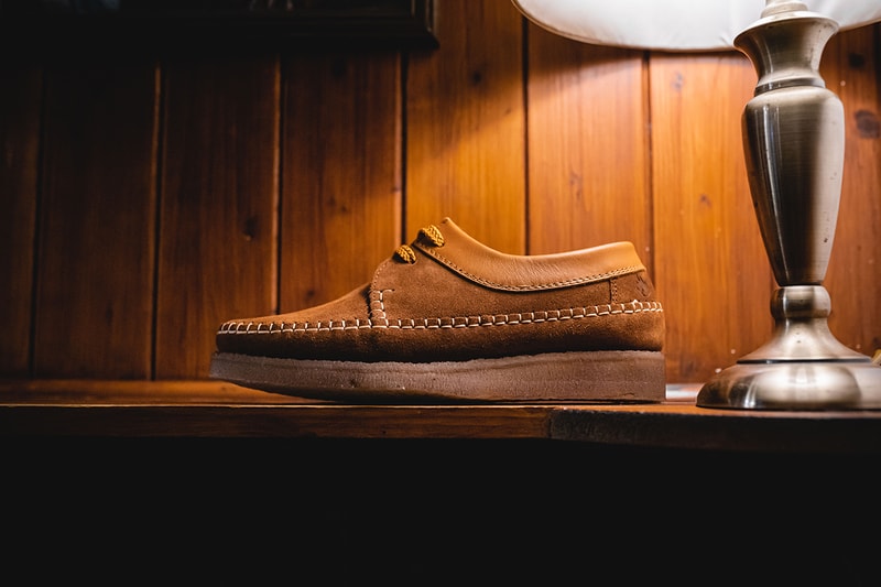 HANON x Padmore & Barnes Willow Release Information | Hypebeast