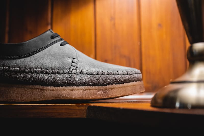 HANON x Padmore & Barnes Willow Release Information | Hypebeast