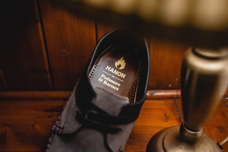 アイルランド製　Padmore & Barnes / WILLOW UK6.0 Willow – Padmore & Barnes