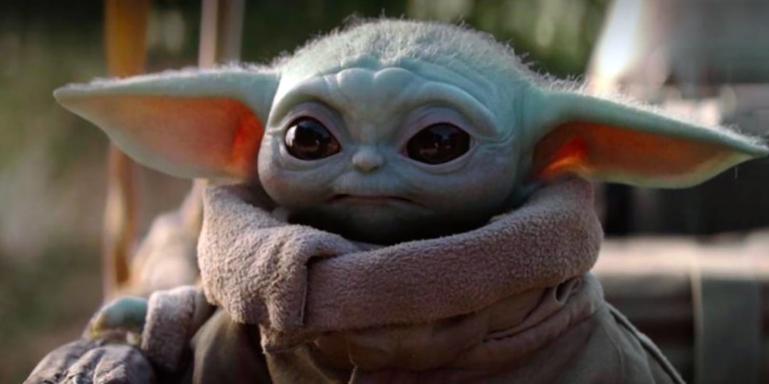 Hasbro анонсирует несколько игрушек Baby Yoda