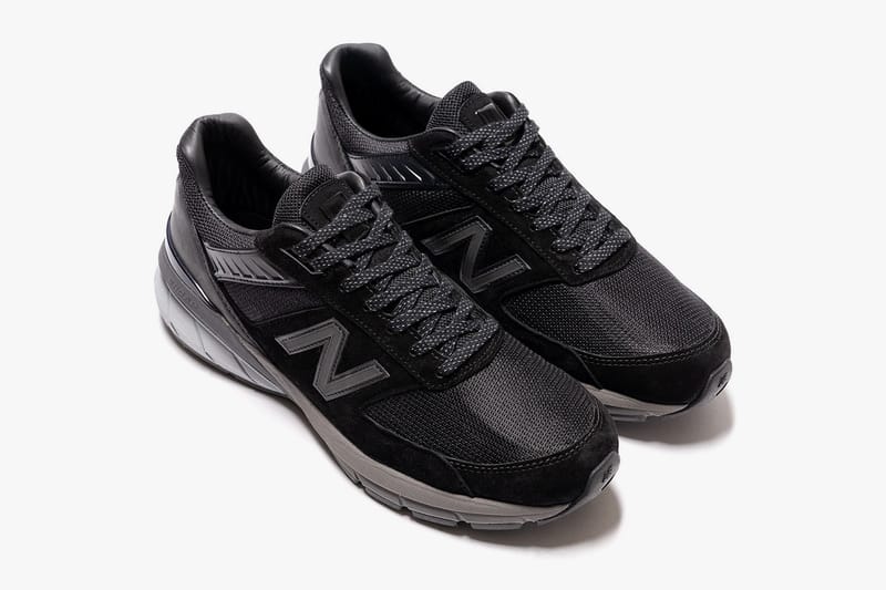 New balance basketball officials shoes - patent leather - 4e sale