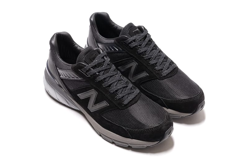 New balance m990v5 discount black