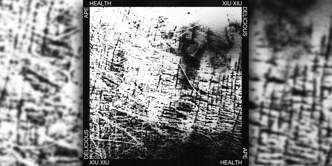 HEALTH & Xiu Xiu Share New Single "Delicious Ape" Hypebeast