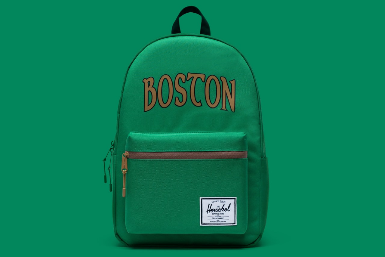 Herschel Supply x NBA City Edition Holiday 2019 HYPEBEAST