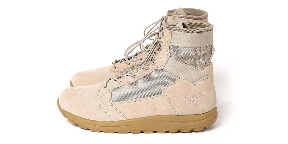 danner tachyon tan